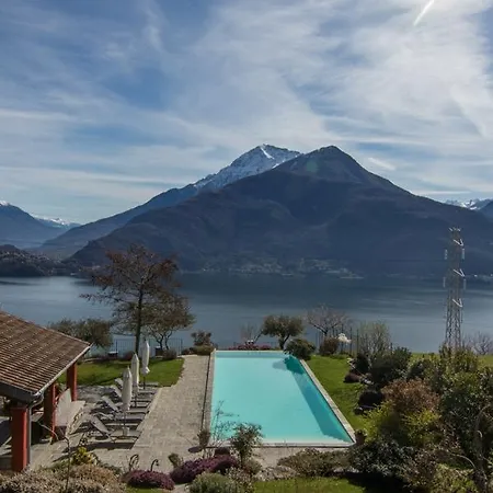 Апартаменты Veranda Hill Pianello Del Lario